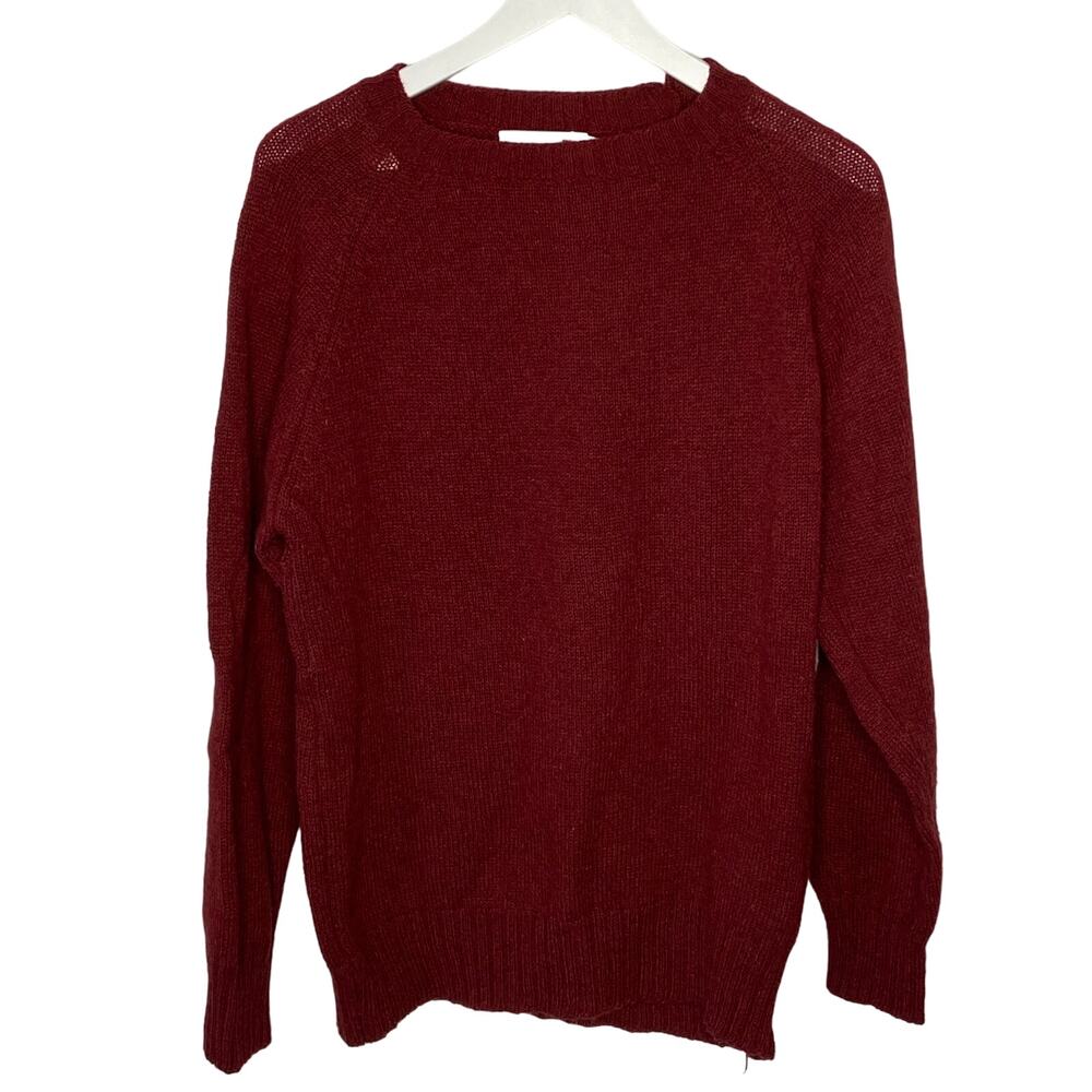 Vintage McGregor Brick Red Crewneck Sweater - Men's Size XL
